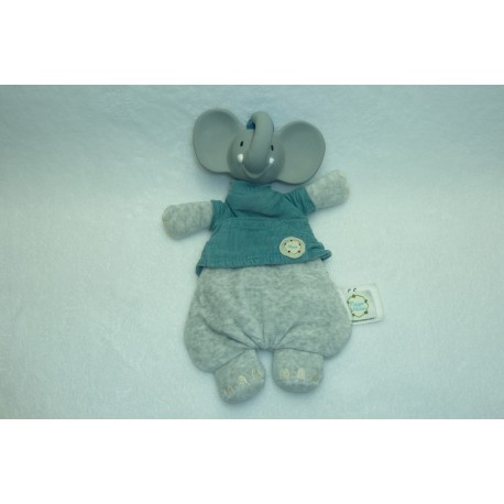 DOUDOU ELEPHANT SEMI PLAT MEIYA AND ALVIN