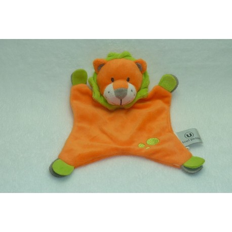 DOUDOU LION SYSTÈME U