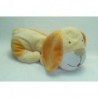 DOUDOU CHIEN PELUCHE SUCRE D'ORGE