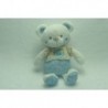 DOUDOU OURS PELUCHE MOTS D'ENFANTS