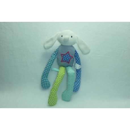 DOUDOU CHIEN PELUCHE HEMA