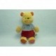 DOUDOU OURS WINNIE PELUCHE DISNEY