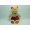 DOUDOU OURS WINNIE PELUCHE DISNEY