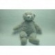 DOUDOU OURS PELUCHE OSCAR J LINE