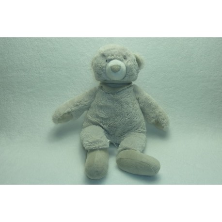 DOUDOU OURS PELUCHE OSCAR J LINE