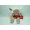 DOUDOU MOUTON PELUCHE ESPRIT