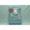 DOUDOU LAPIN PELUCHE SUCRE D'ORGE
