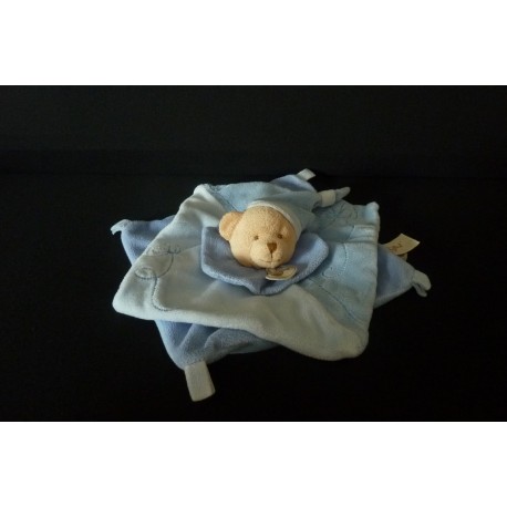 DOUDOU OURS BABY'NAT