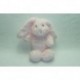 DOUDOU LAPIN PELUCHE MAISON DU MONDE