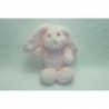 DOUDOU LAPIN PELUCHE MAISON DU MONDE