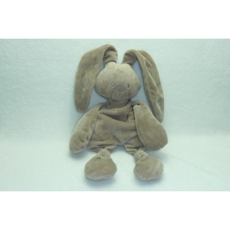 DOUDOU LAPIN PELUCHE LAPIDOU NATTOU