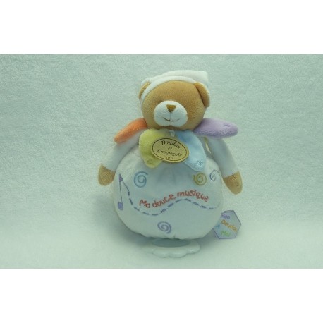 DOUDOU OURS MUSICAL DOUDOU ET COMPAGNIE