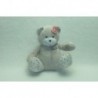DOUDOU OURS PELUCHE MUSTI MUSTELA