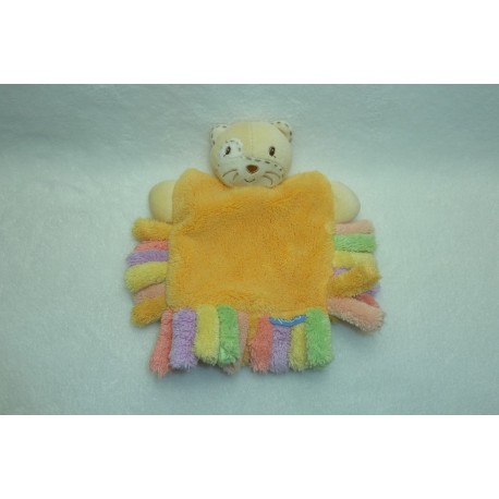 DOUDOU CHAT MARIONNETTE KALOO