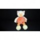 DOUDOU CHAT PELUCHE DOUKIDOU
