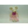 DOUDOU SOURIS PELUCHE LES PETITES FEES JACADI
