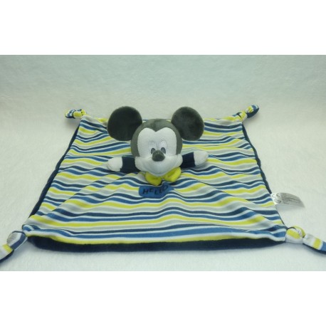 DOUDOU SOURIS MICKEY DISNEY