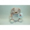 DOUDOU LAPIN PELUCHE NICOTOY SIMBA TOYS
