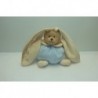 DOUDOU LAPIN PELUCHE BUKOWSKI