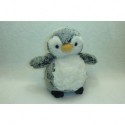 DOUDOU PINGOUIN PELUCHE ZOOPARC BEAUVAL
