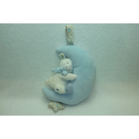 DOUDOU MOUTON MUSICAL NICOTOY