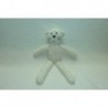 DOUDOU CHAT PELUCHE MONOPRIX