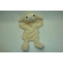 DOUDOU MOUTON MARIONNETTE TOI TOYS