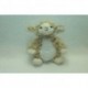 DOUDOU MOUTON PELUCHE DOUDI