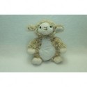 DOUDOU MOUTON PELUCHE DOUDI