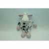 DOUDOU VACHE PELUCHE PETIT MODELE AUBERT