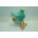 DOUDOU OISEAU PELUCHE BALTHAZAR ET VALENTINE MOULIN ROTY