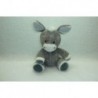 DOUDOU CHEVAL PELUCHE SERGENT MAJOR