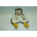 DOUDOU HERISSON BISCOTTE ET POMPON MOULIN ROTY