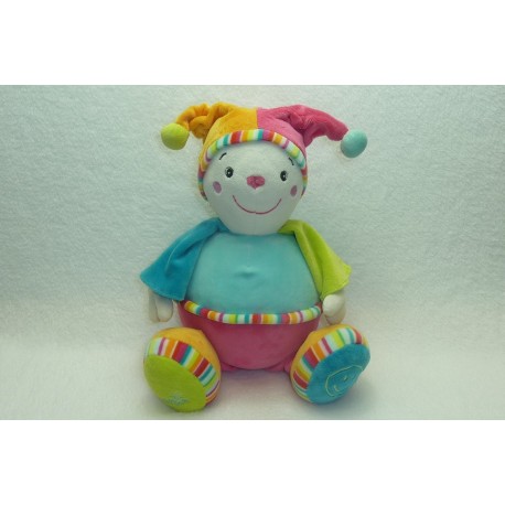DOUDOU LUTIN PELUCHE BABYSUN
