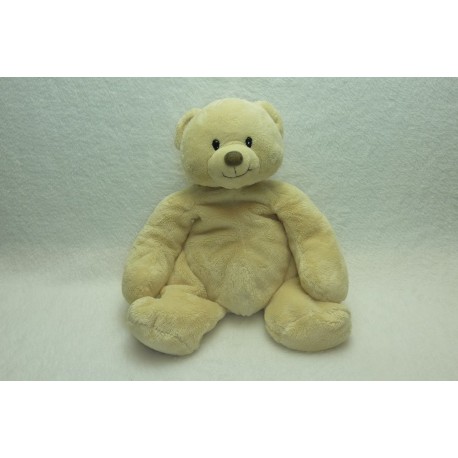 DOUDOU OURS PELUCHE NICOTOY