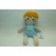 DOUDOU POUPEE PELUCHE ONE TWO FUN AUCHAN