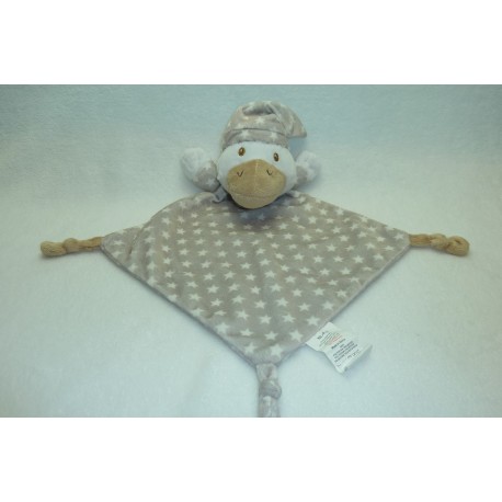 DOUDOU CANARD TOM & KIDDY TOMKIDS
