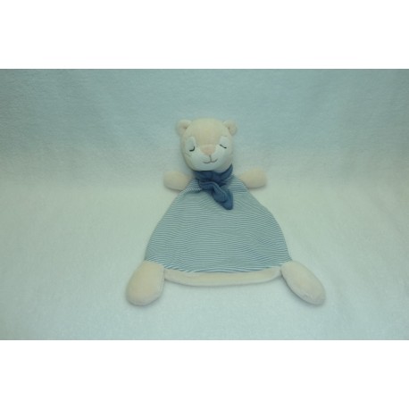 DOUDOU OURS DORMEUR H&M