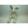 DOUDOU LAPIN PELUCHE POTTERY BARN KIDS