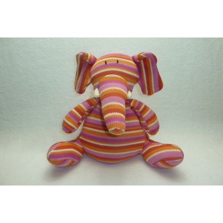 DOUDOU ELEPHANT PELUCHE SIA