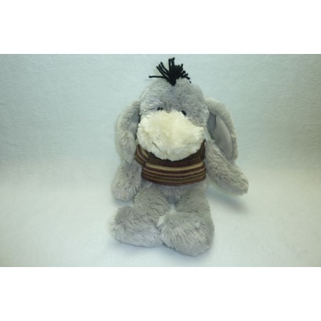 DOUDOU ÂNE PELUCHE AUGUSTA DU BAYE
