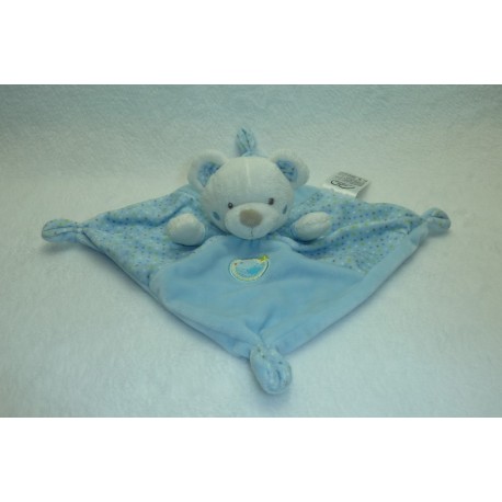 DOUDOU OURS MOTS D'ENFANTS