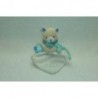 DOUDOU OURS PELUCHE ET SON MOUCHOIR DC3037 DOUDOU ET COMPAGNIE
