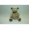 DOUDOU OURS PELUCHE HENRIETTE DIMPEL