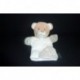 DOUDOU OURS MARIONNETTE TOM ET ZOE