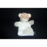 DOUDOU OURS MARIONNETTE TOM ET ZOE