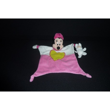 DOUDOU MINNIE LA SOURIS DISNEY