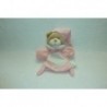 DOUDOU OURS MARIONNETTE MES PETITS CAILLOUX