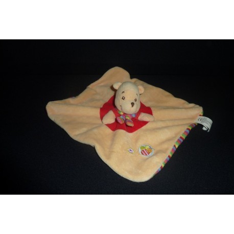 DOUDOU OURS WINNE L'OURSON DISNEY