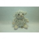 DOUDOU PELUCHE MOUTON RODA RODADOU